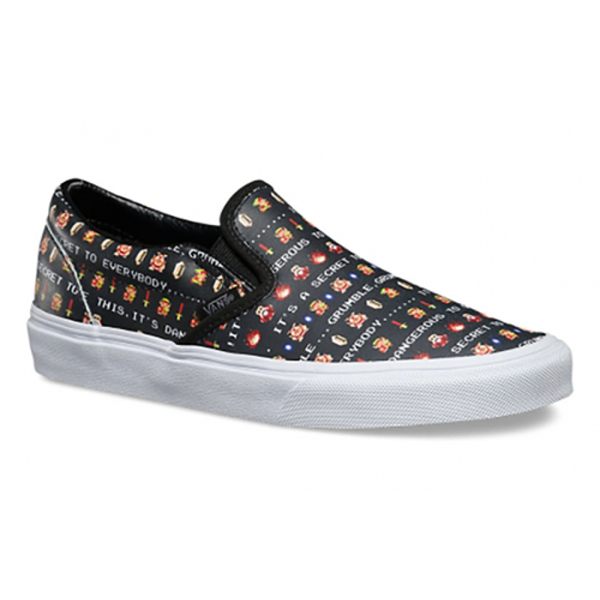 Vans Classic Slip-On 'Zelda'