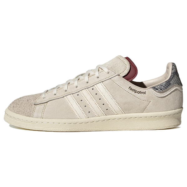 FOOTPATROL x adidas originals Campus