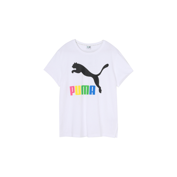 PUMA Classics Logo Tee Logo T