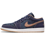 【 】 Jordan Air Jordan 1 Low SE "Denim" Vibe