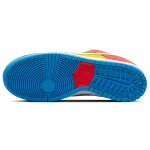 Nike Dunk SB Pro "Bart Simpson"