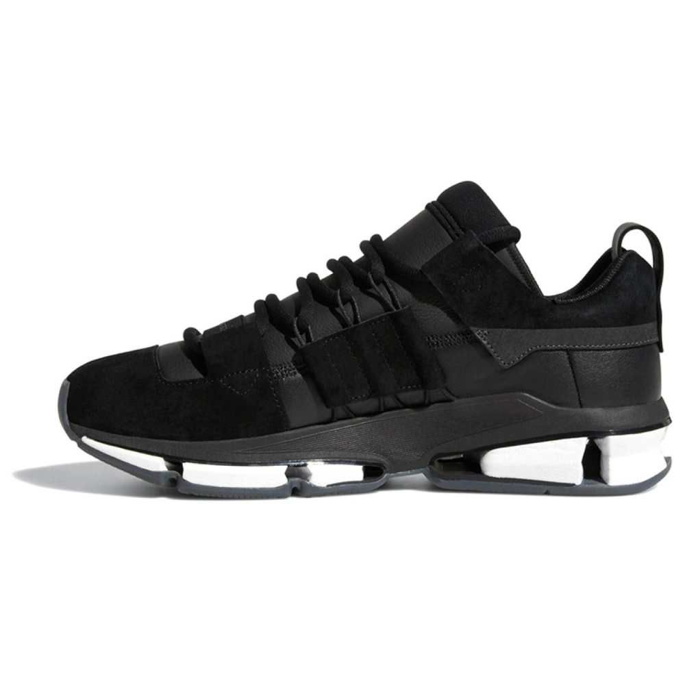 Adidas originals Twinstrike ADV Stretch Leather Black White