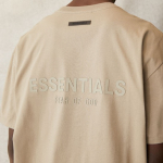 Fear of God Essentials SS21 Short Sleeve Tee Moss Logo T