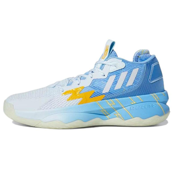 Adidas D lillard 8 "3 Kingdoms"