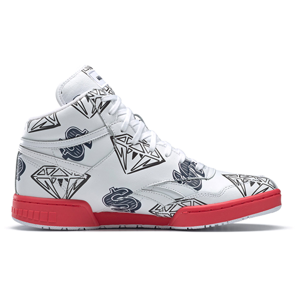 Reebok BB 4600 Mu