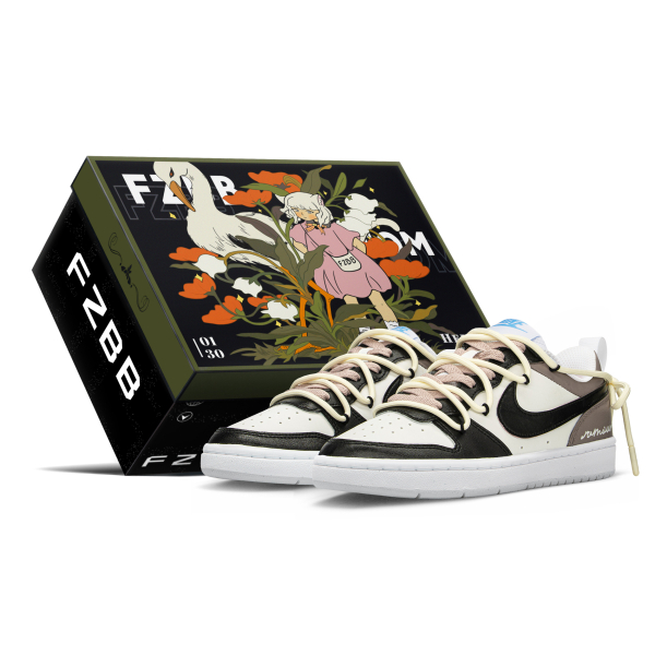 【 】 Nike Court Borough FZBB GS