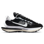 Sacai x Nike VaporWaffle black and white