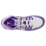 Jordan Air Jordan 1 Mid "White Purple"