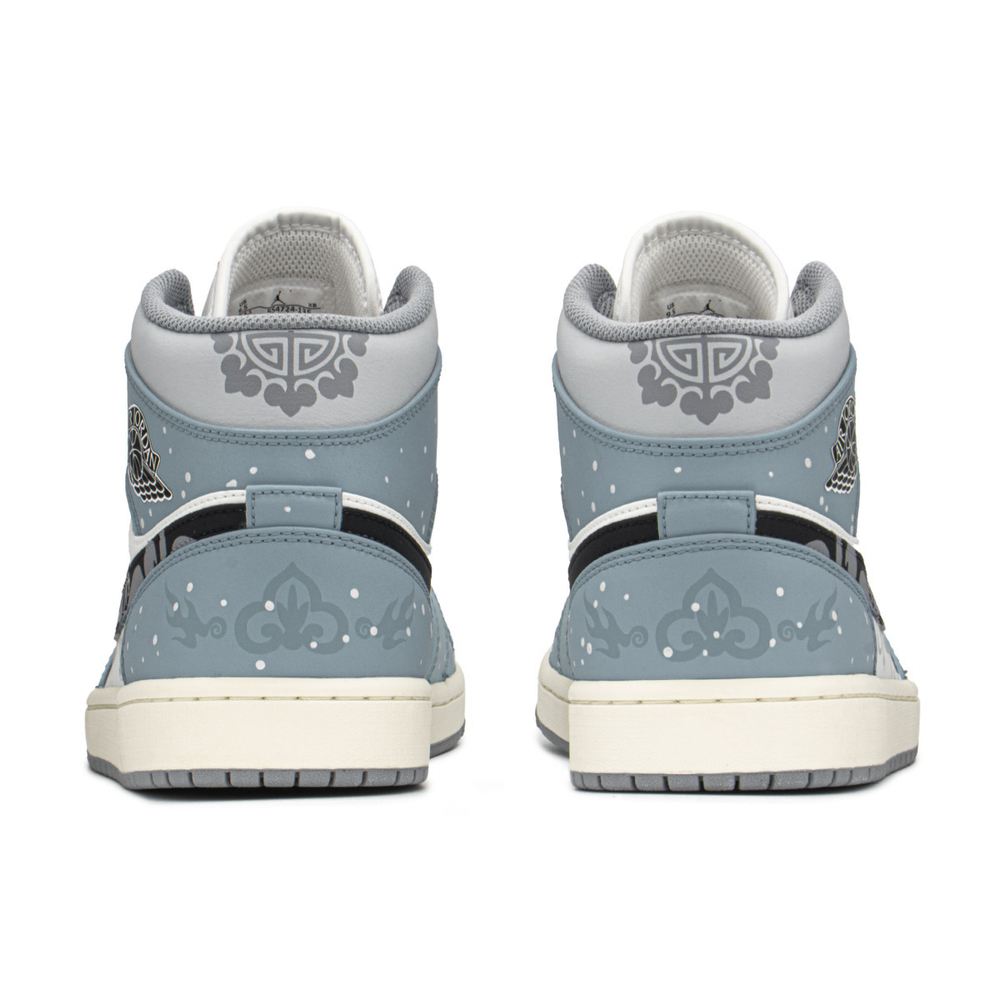 【 】 Jordan Air Jordan 1 Mid CNY