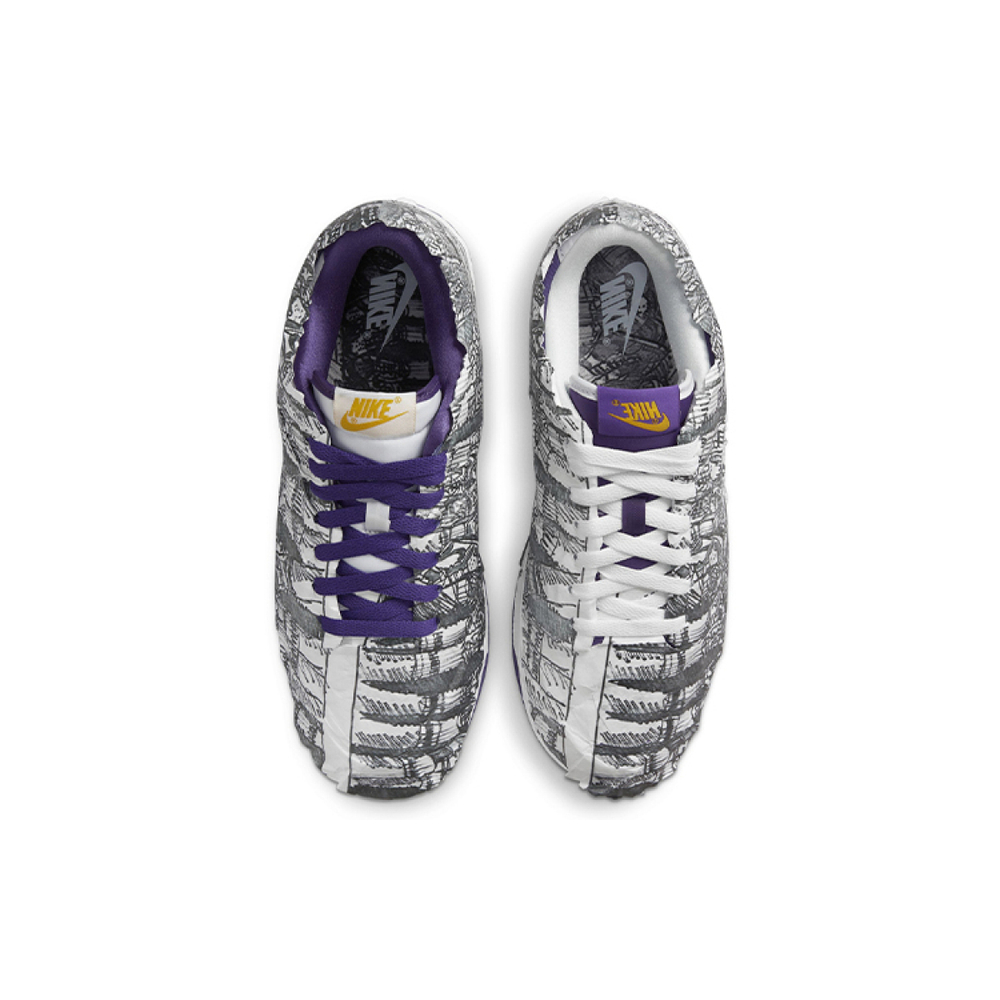 Nike Dunk "Flip The Old School"
