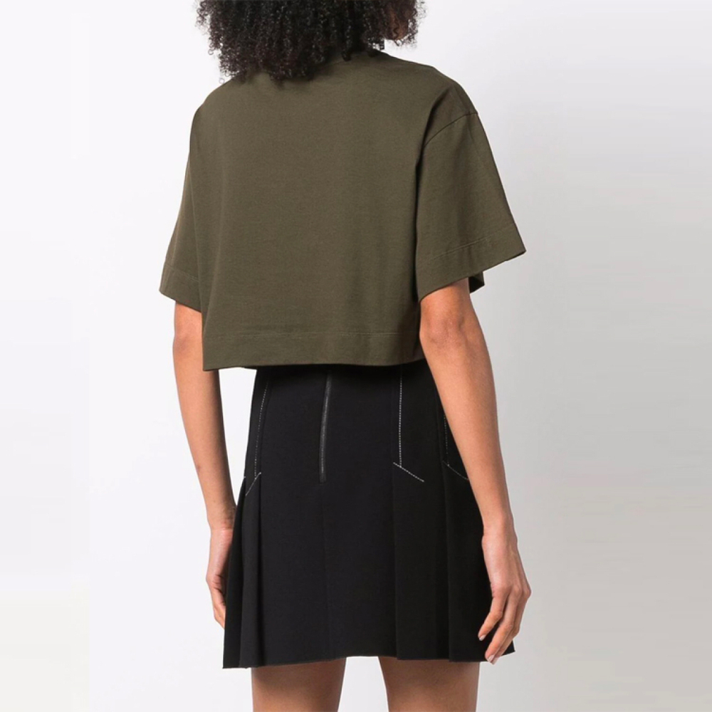 Alexander McQueen SS22 Logo T