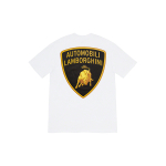 Supreme Week 6 x Automobili Lamborghini Tee Logo T