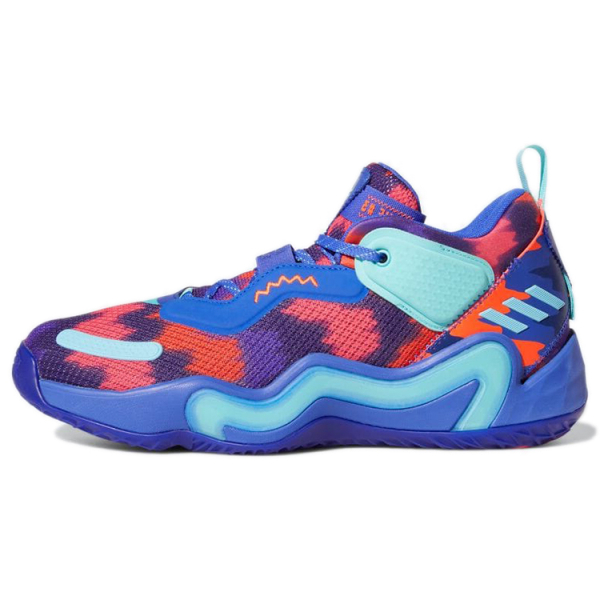 Adidas D.O.N. Issue #3 GCA