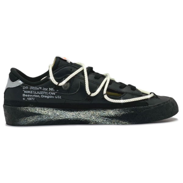 【 】 OFF-WHITE x Nike Blazer