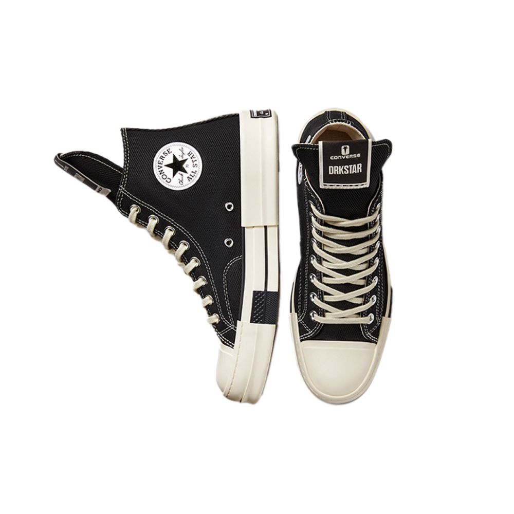 Rick Owens DRKSHDW x Converse 1970s Chuck Taylor All Star High