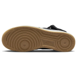 Nike Air Force 1 “Black Gum”