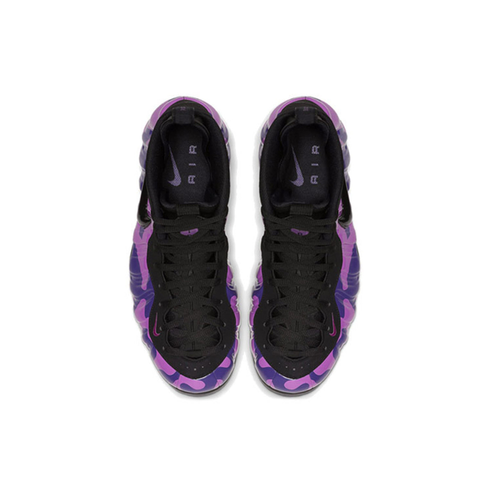 Nike Foamposite Pro purple camo PU