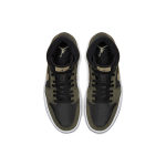 Jordan Air Jordan 1 Mid Olive Green