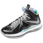 Nike Lebron 10 Prism