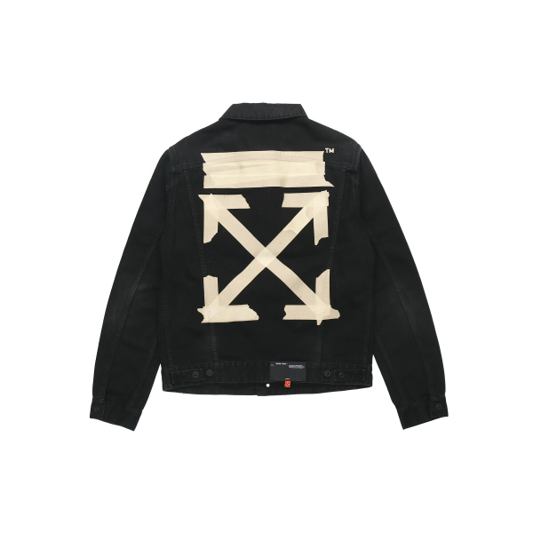 OFF-WHITE SS20 Logo