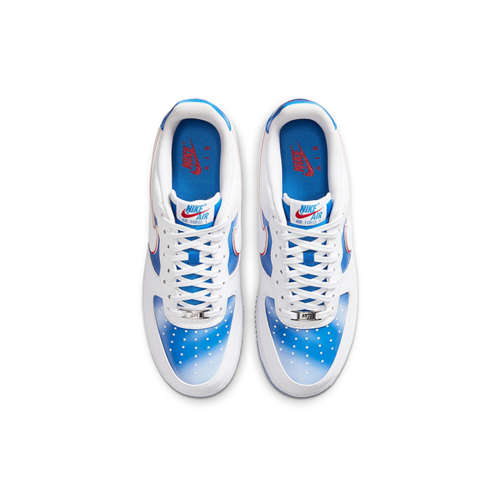 Nike Air Force 1 "Pacific Blue"