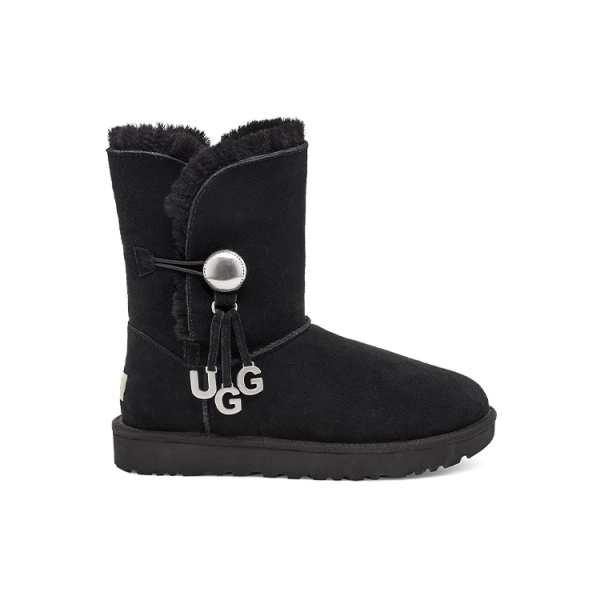 UGG Bailey Button Ugg Charm