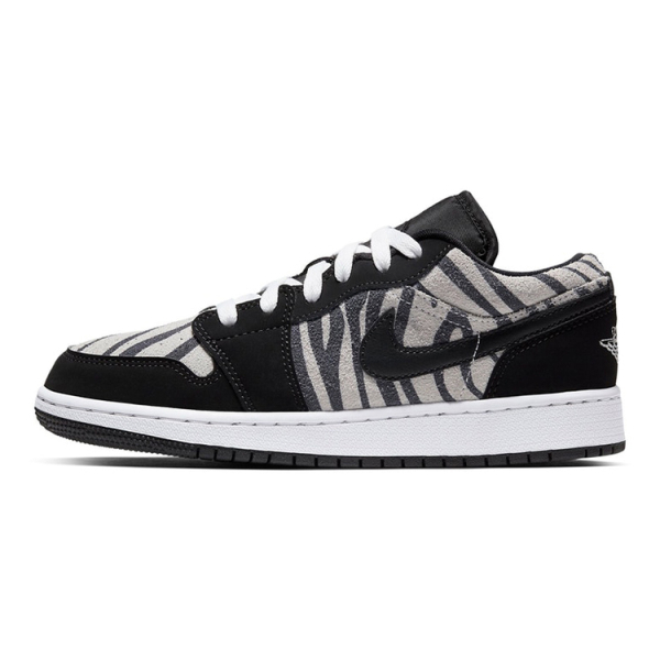 Jordan Air Jordan 1 Low Zebra