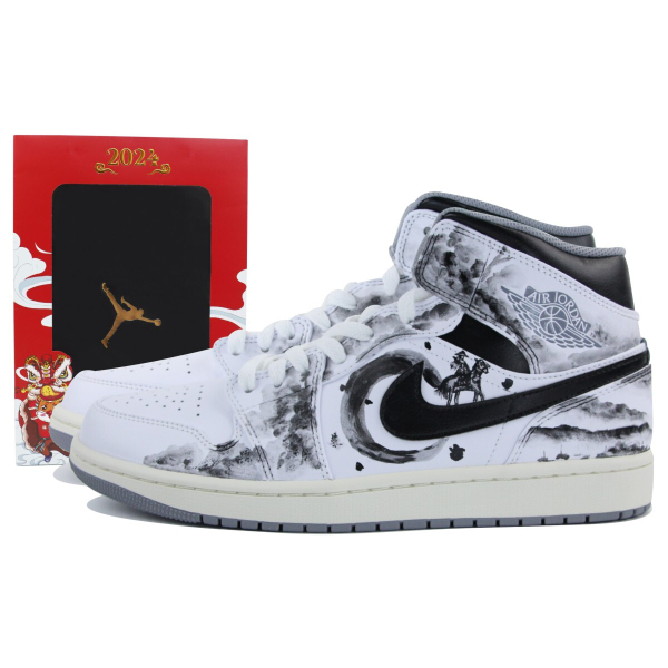 【 】 Jordan Air Jordan 1 CNY