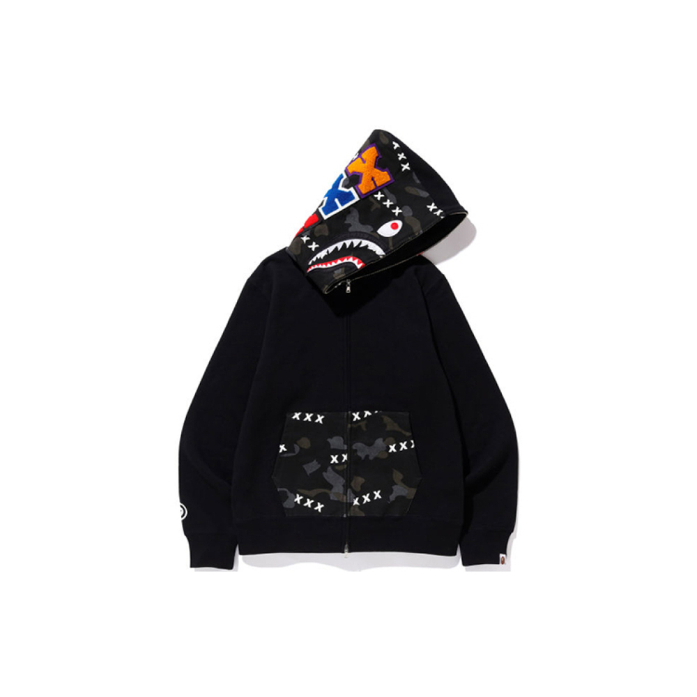 A BATHING APE x GOD SELECTION XXX