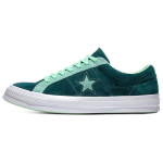 Converse One Star Green White