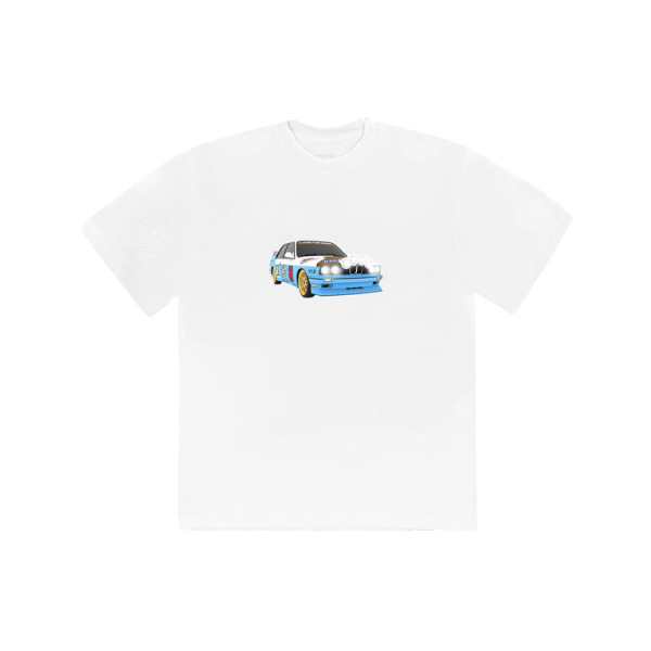 Travis Scott Cactus Jack JACKBOYS VEHICLE Tee T