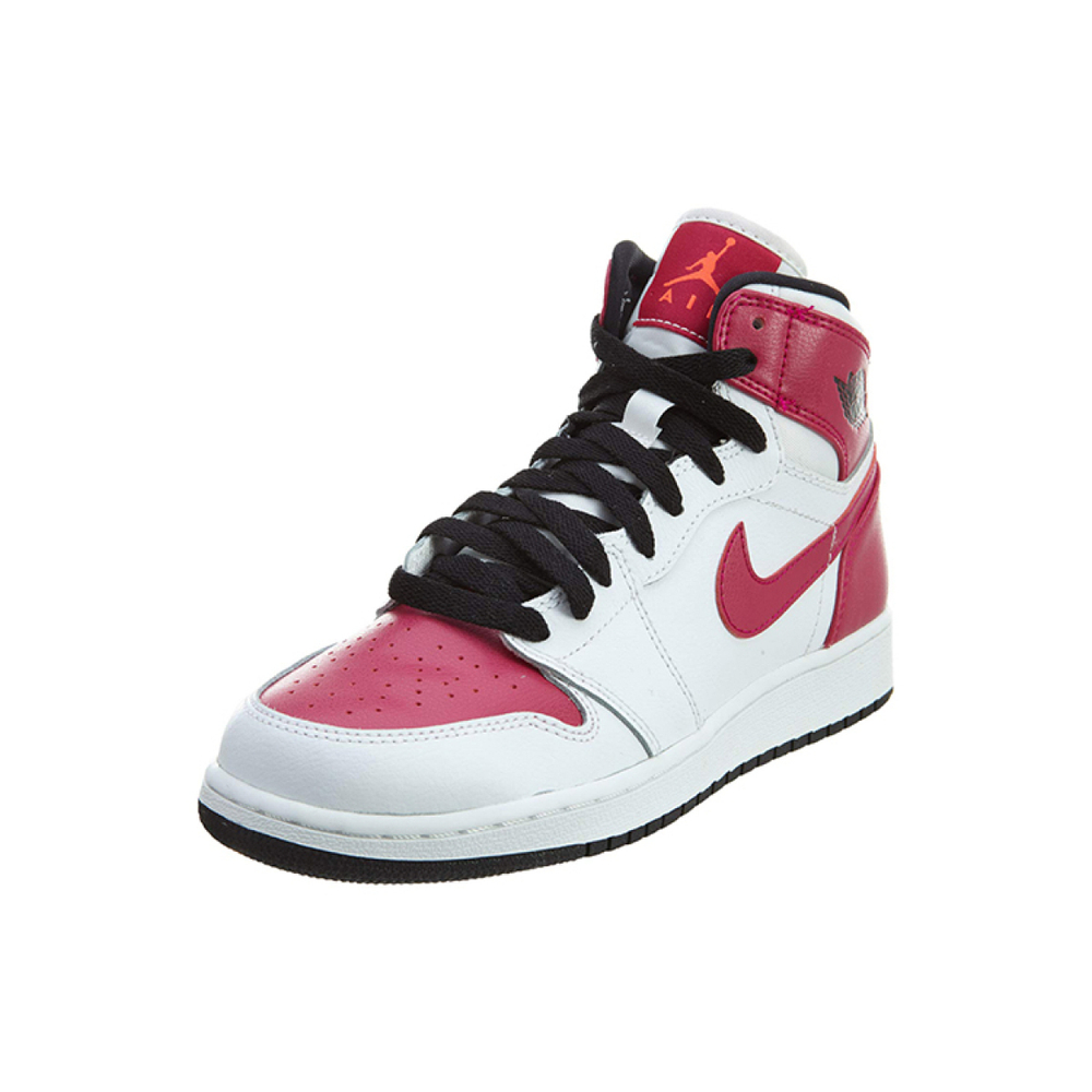 Jordan Air Jordan 1 Retro White Sport Fuchsia