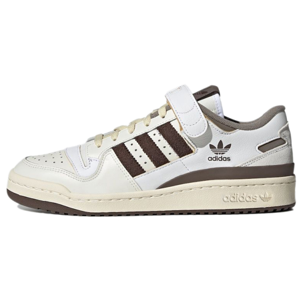 Adidas originals FORUM 84 Low "Simple Brown"