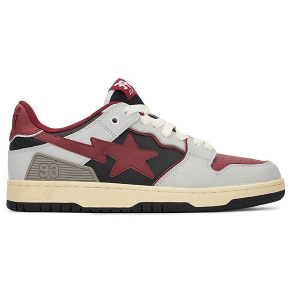 A BATHING APE SK8 STA