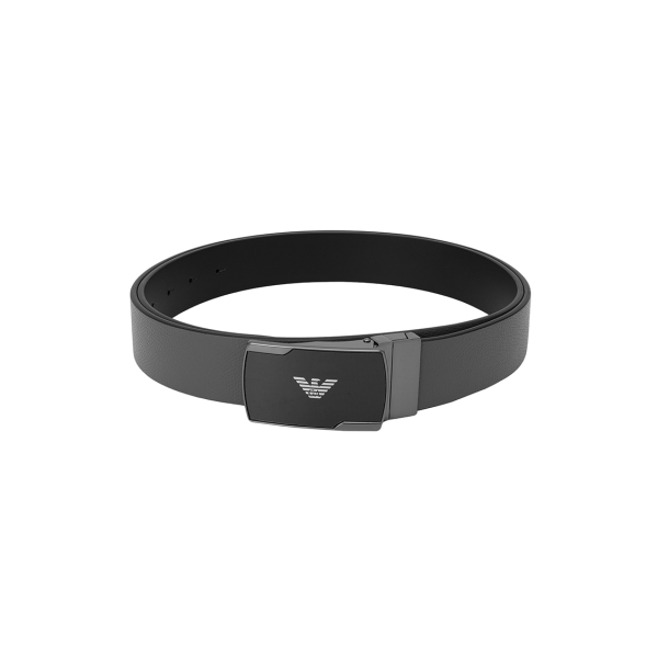 【23 】 EMPORIO ARMANI Logo 3.5CM