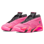 Jordan Air Jordan 14 retro low "shocking pink"