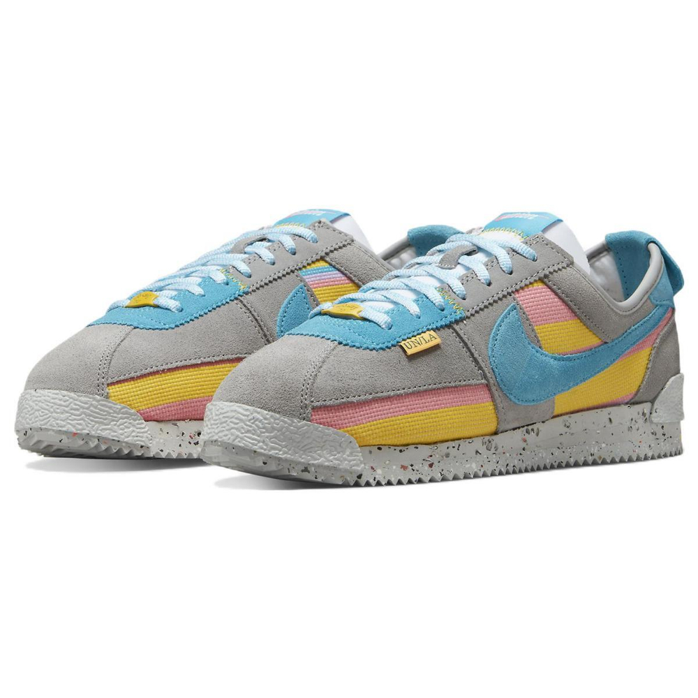 Union x Nike Cortez sp "light smoke grey"