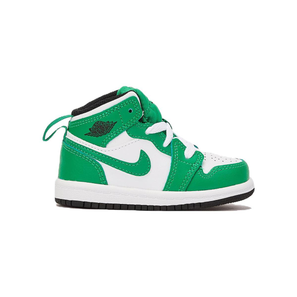 Jordan Air Jordan 1 "Lucky Green" TD