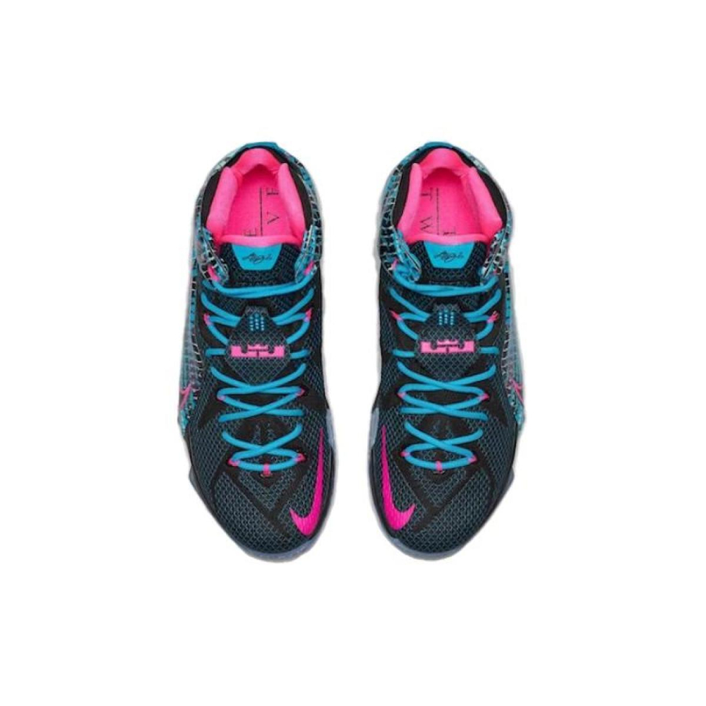 Nike Lebron 12 23 Chromosomes