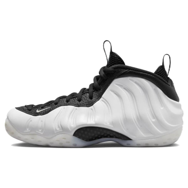 Nike Air Foamposite One "White and Black"