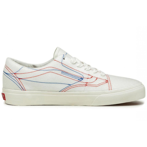 Taka Hayashi Diy x Vans Vault Low Lx
