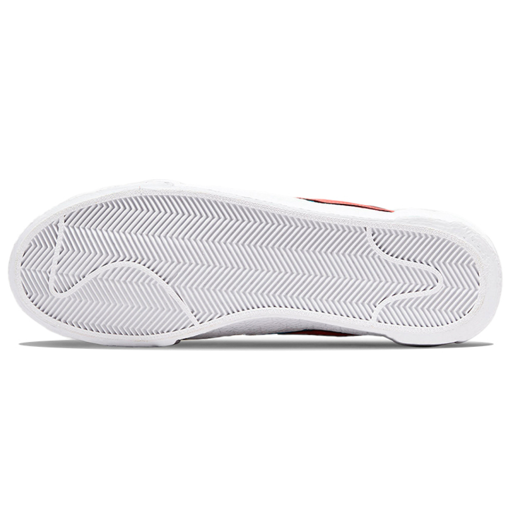 KAWS x Nike Blazer "Team Red"