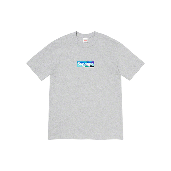 Supreme Week 16 x Emilio Pucci Box Logo Tee Logo T