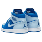 Jordan Air Jordan 1 Retro Mid Team Royal Ice Blue 2017