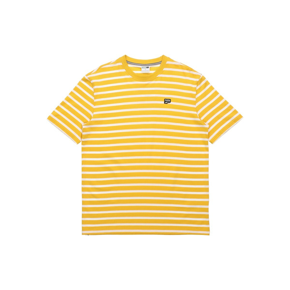 PUMA Downtown Strlped T