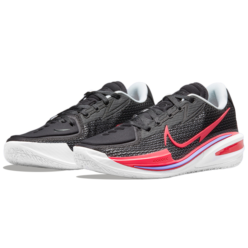 Nike Air Zoom G.T. Cut 1 "Black/Fusion Red"