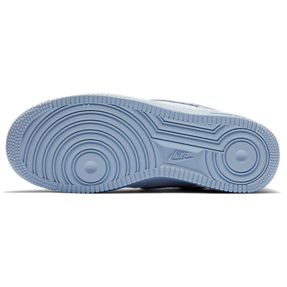 Nike Air Force 1 "Hydrogen Blue"