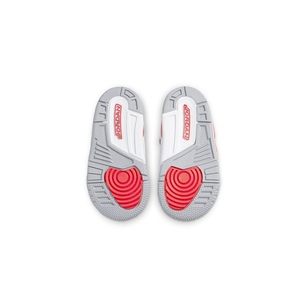Jordan Air Jordan 3 Retro Fire Red