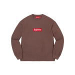 Supreme FW22 Week 15 Box Logo Crewneck Logo