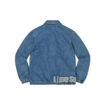 Supreme FW21 Week 6 John Coltrane A Love Denim Harrington Jacket